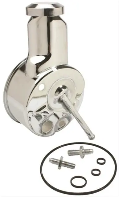 Classic Performance Power Steering Reservoir – Direct-Fit Replacement For Vintage Vehicles 1