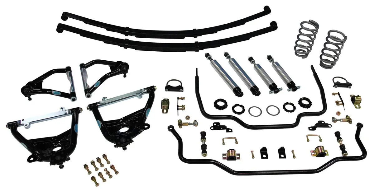 Classic Performance 5557Ptk-2 Handling Suspension Package 1