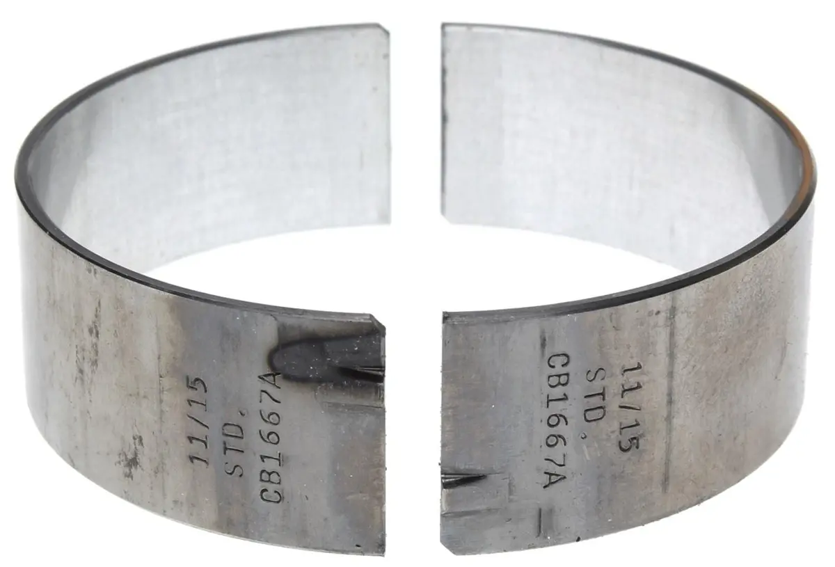 Clevite Al-Series High-Strength Rod Bearings Cb-1667A, .50Mm Oversized 1