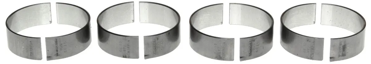 Clevite Al-Series Performance Rod Bearings – Set Of 4 (Cb-1925A) 1
