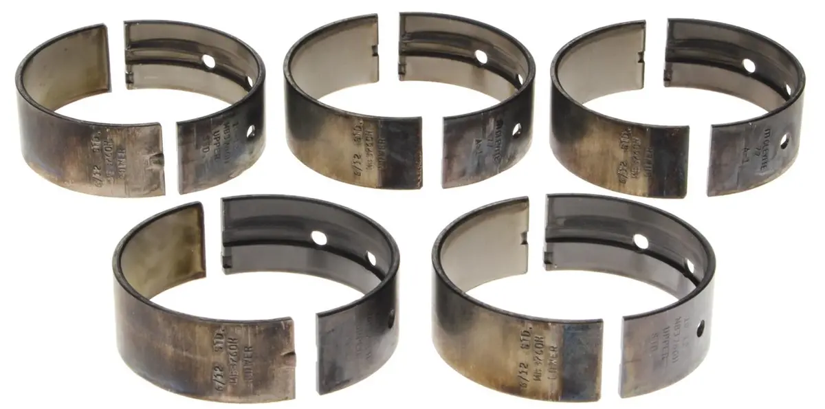 Clevite H-Series High-Performance Main Bearing Set 1