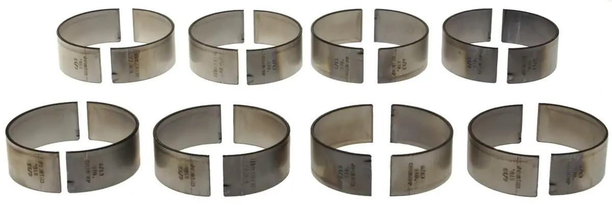 Clevite P-Series Performance Rod Bearings – 0.25Mm Oversize (Set Of 8) 1