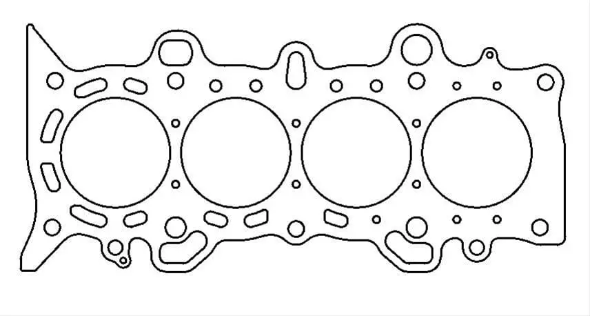 Cometic C4474-051 Multi-Layer Steel Head Gasket 1