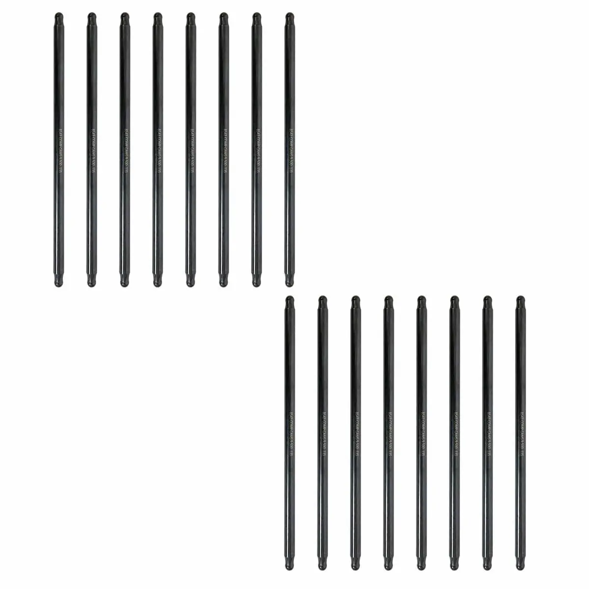 Comp Cams 8480-16 Hi-Tech Stainless Steel Pushrods 1