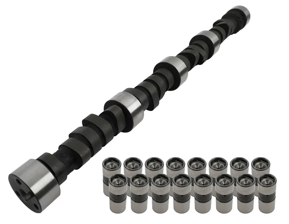 Comp Cams Nostalgia Plus Cam & Lifter Kit – Vintage-Style Cl12-671-4 1