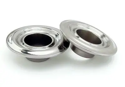 Comp Cams Precision Steel Valve Spring Retainers – Lightweight & Durable 1