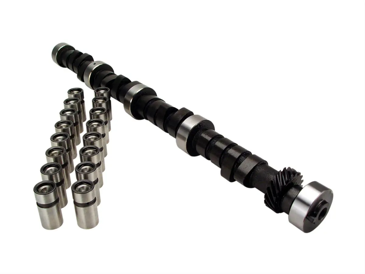 Comp Cams Xfi Rpm Hydraulic Roller Camshaft & Lifter Kit – Cl54-412-11 1