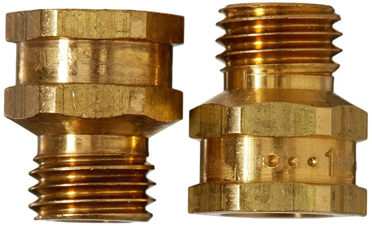 Maxjet Precision Fuel Jet – .126 Inch Diameter Carburetor Orifice 1