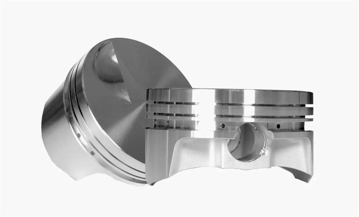 Cp Pistons S5246 Dome Pistons For 454Ci Chevrolet Big Block Engines 1