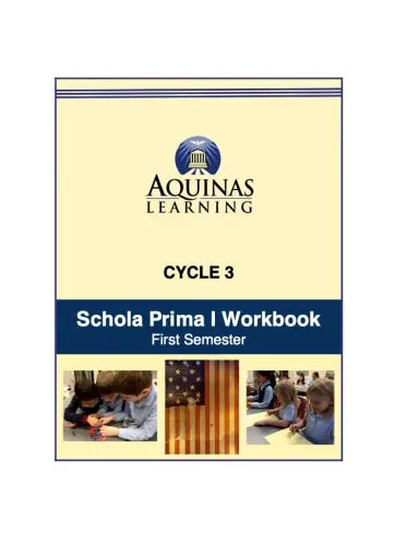 Cycle 3 Prima I Workbook Semester 1 1