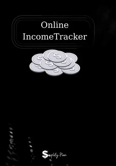 Online Income Tracker 1