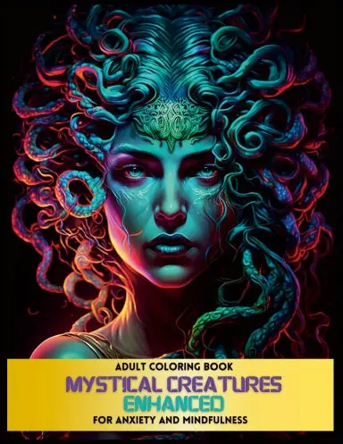 Mystical Creatures Enhanced 1