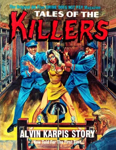 Tales Of The Killers #2 1