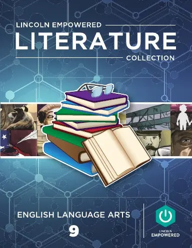 English Language Arts 9 - Literature Collection 1