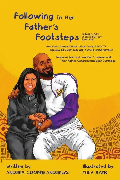 Following In Her Father's Footsteps: Father's Day Special Edition June 2020 1