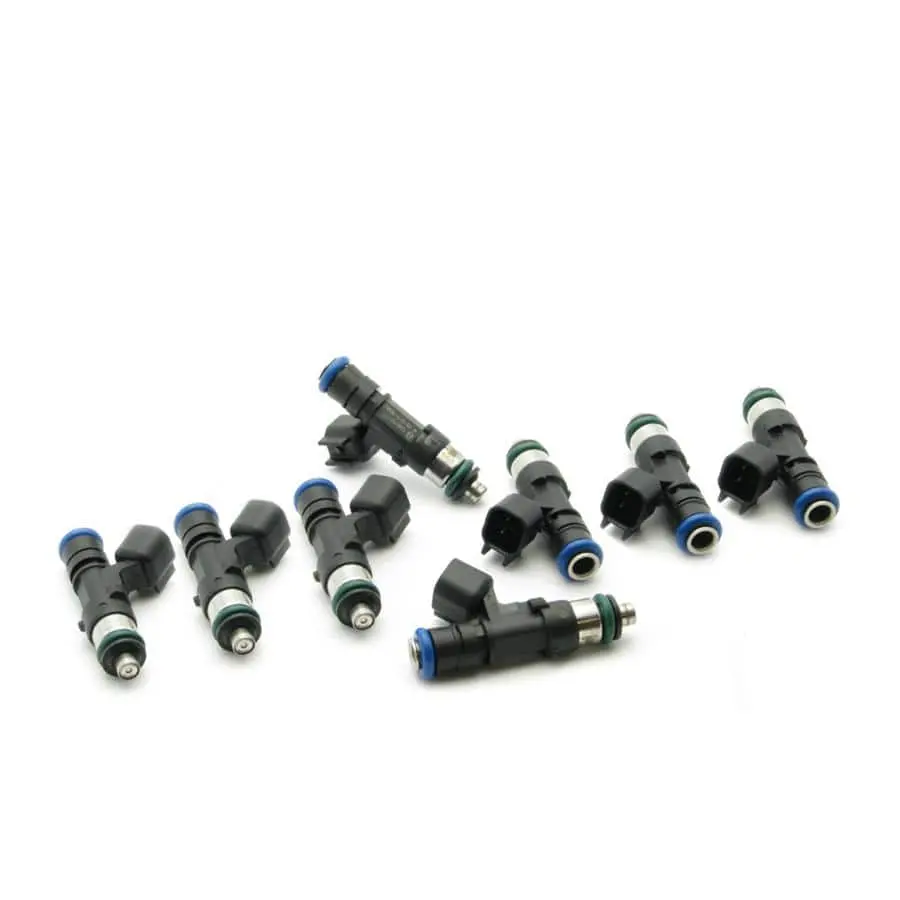 Deatschwerks 17U-00-0050-8 High-Flow Fuel Injectors 1
