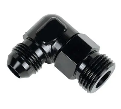 Derale 59508 An Fitting Kit – 6-An To 8-An Adapter Set 1