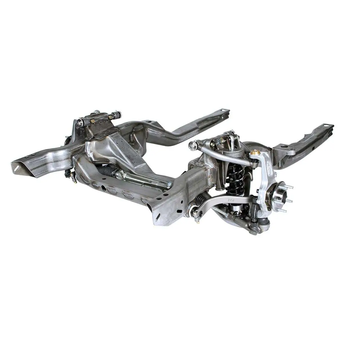 Detroit Speed 032017-Dds Hydroformed Subframe Assembly 1