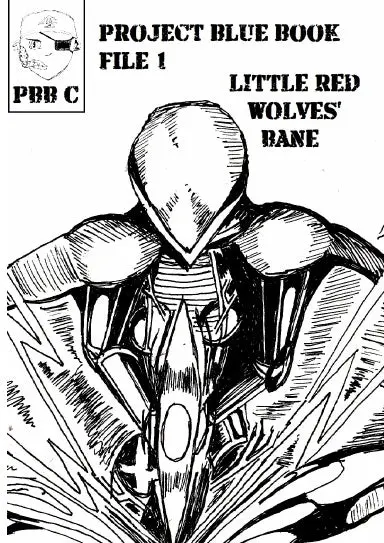 Little Red And Reziel: Wolves' Bane (Paper Back) 1