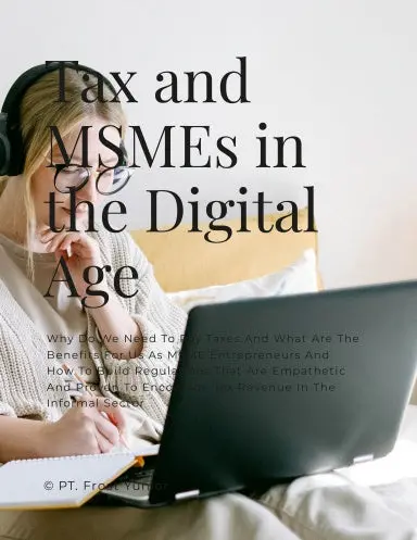 Tax And Msmes In The Digital Age 1