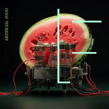 Artificial Food 1