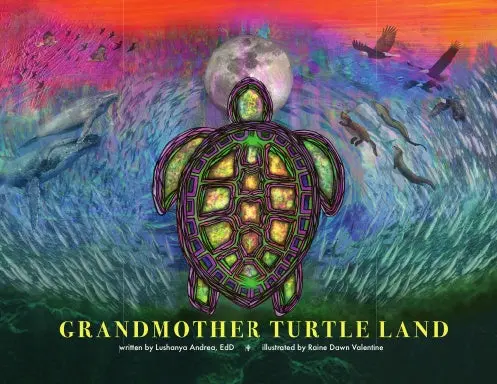 Grandmother Turtle Land 1