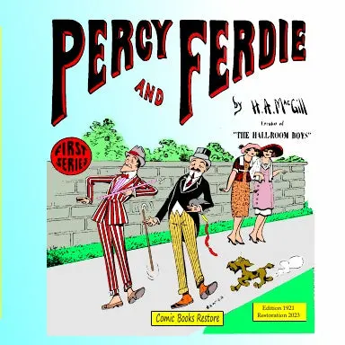 Percy And Ferdie 1921, First Series 1