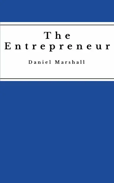 The Entrepreneur 1