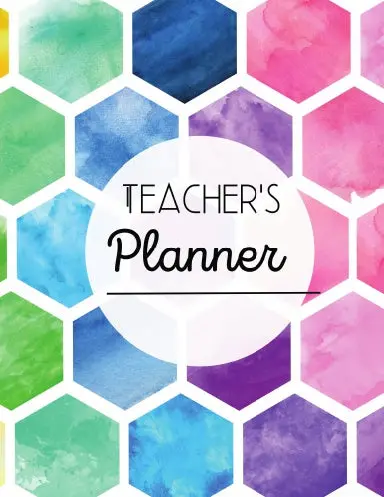 Teacher's Planner 1