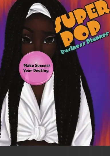 Superpop Business Planner 1