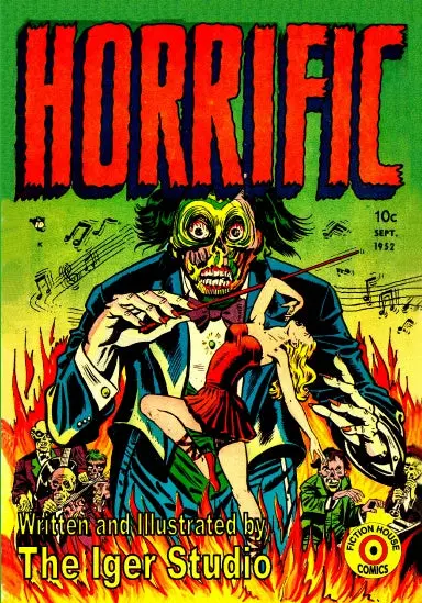 Horrific, Vol. 1 1