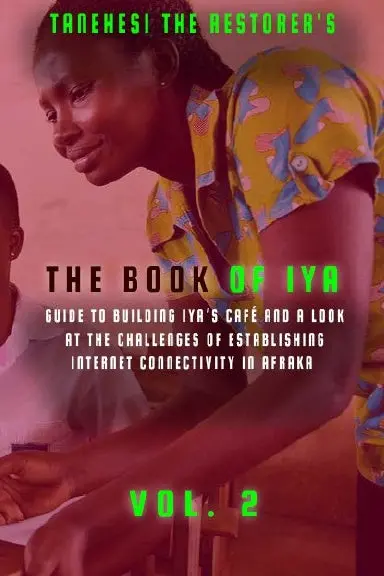 The Book Of Iya 1