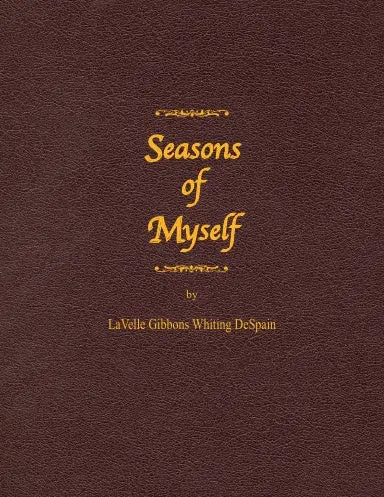 Seasons Of Myself 1