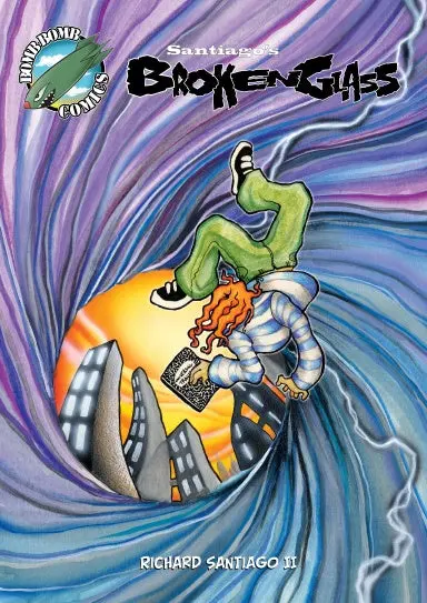 Santiago's: Broken Glass 1