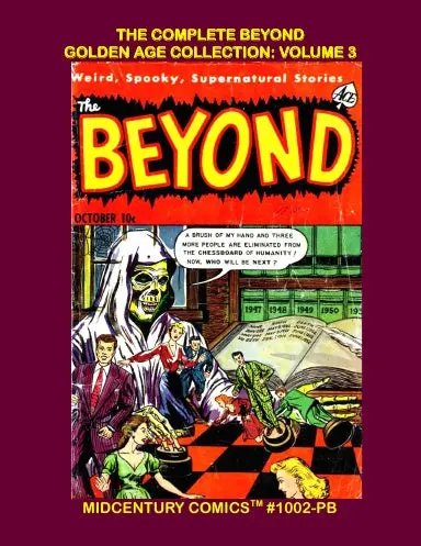 The Complete Beyond - Golden Age Collection: Volume 3 (Pb) 1