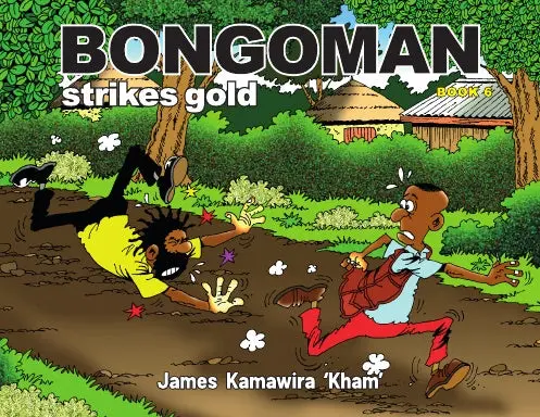 Bongoman Strikes Gold 1