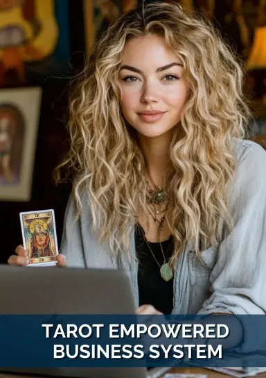 Tarot Empowered Business 1