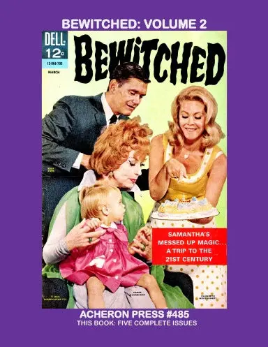 Bewitched Volume 2 (Of 2) Softcover Premium Color 1
