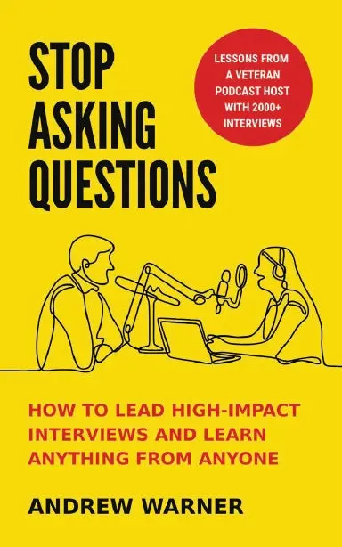 Stop Asking Questions 1