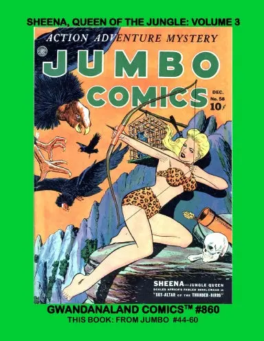 Sheena: Queen Of The Jungle - Volume 3 1