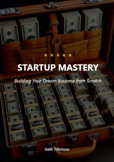 Startup Mastery 1