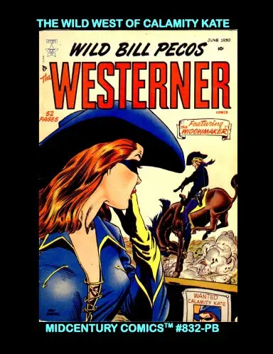 The Wild West Of Calamity Kate (Pb) 1