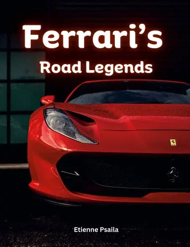 Ferrari's Road Legends 1