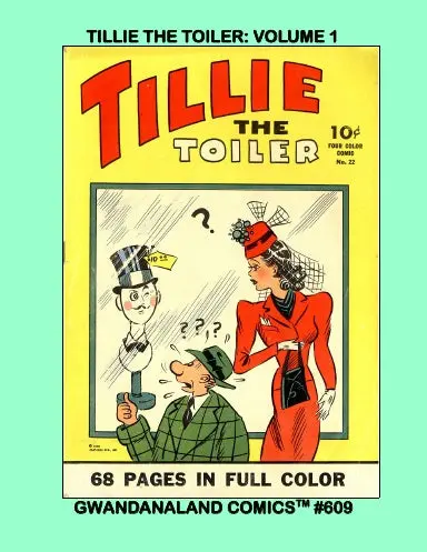 Tillie The Toiler: Volume 1 1