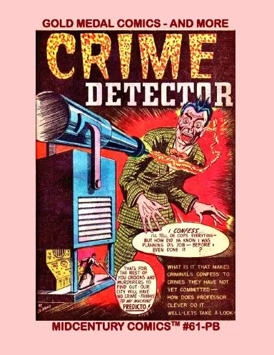 Gold Medal Comics - And More! (Pb) 1
