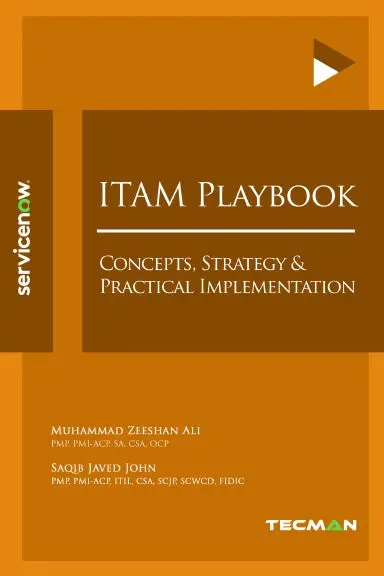 Itam Playbook: Concepts, Strategy & Practical Implementation 1