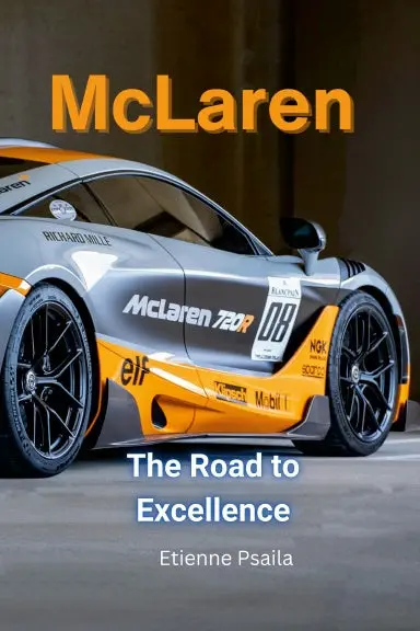 Mclaren: The Road To Excellence 1