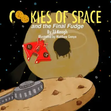 Cookies Of Space And The Final Fudge 1