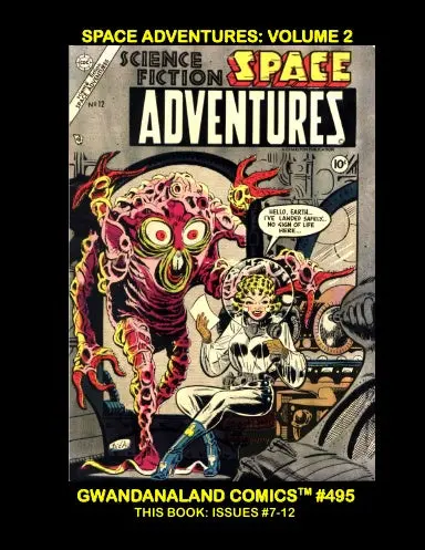 Space Adventures: Volume 2 1