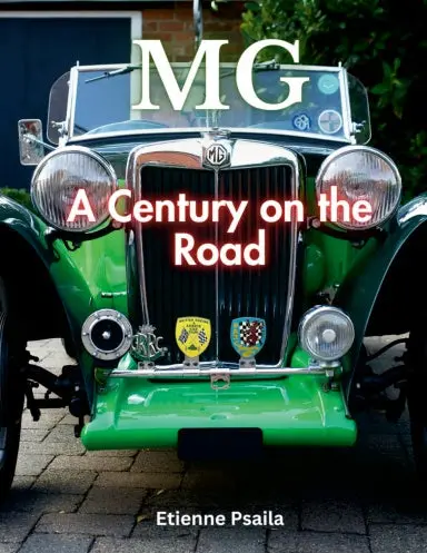 Mg: A Century On The Road 1